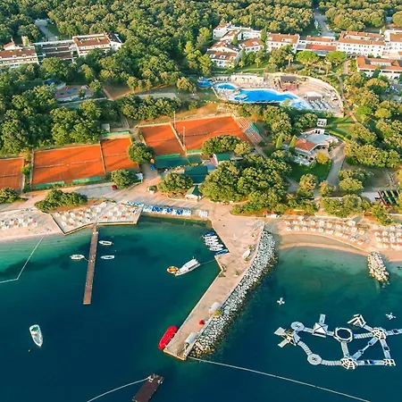 Valamar Tamaris Hotel Tar-Vabriga