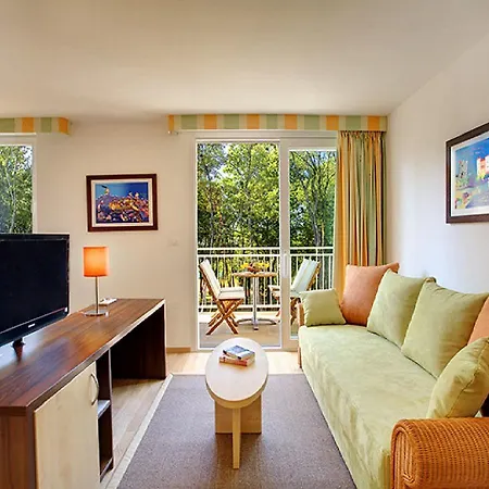 Valamar Tamaris 4* Tar-Vabriga