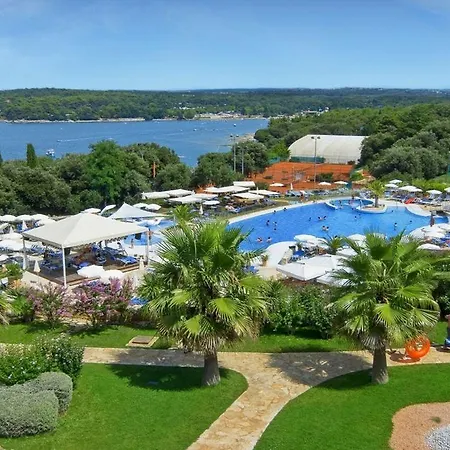 Szálloda Valamar Tamaris 4*