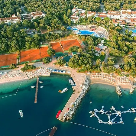 Valamar Tamaris 4* Tar-Vabriga