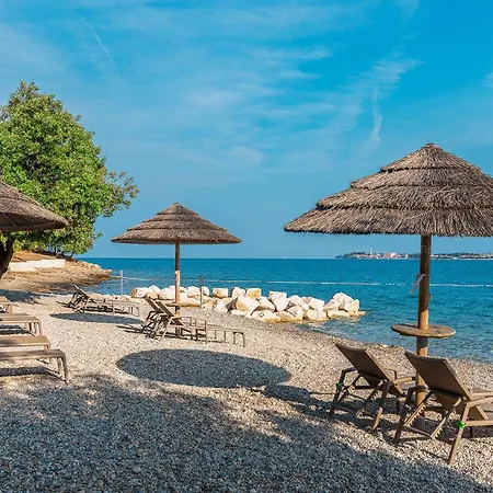 Valamar Tamaris فندق Tar-Vabriga