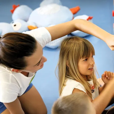 Valamar Tamaris Hotel Tar-Vabriga