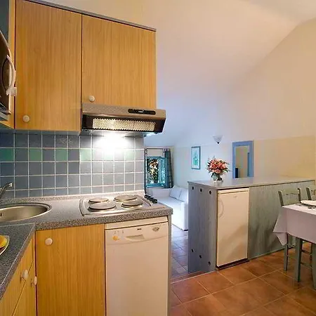 Valamar Tamaris Отель