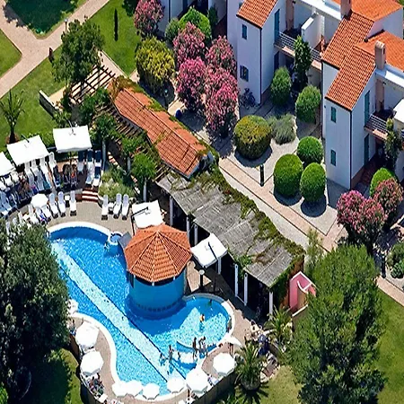호텔 Valamar Tamaris Tar-Vabriga