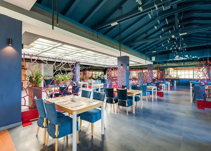 Valamar Tamaris 호텔 Tar-Vabriga