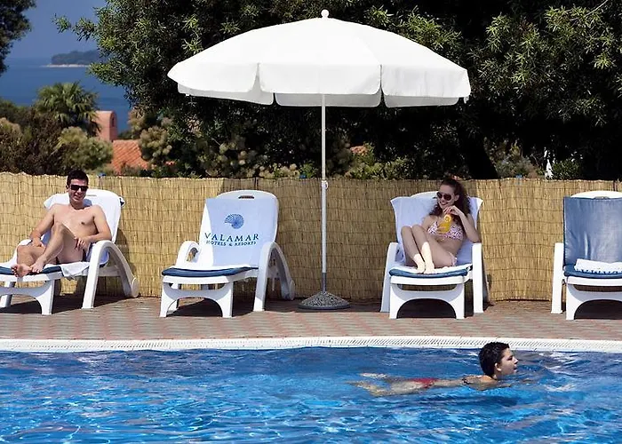 Hotel Valamar Tamaris 4*