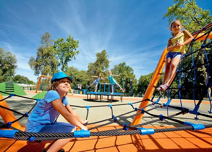 호텔 Valamar Tamaris Tar-Vabriga