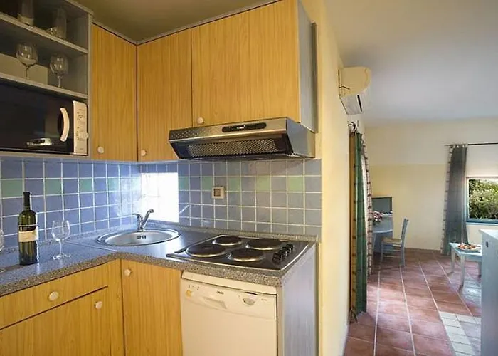 호텔 Valamar Tamaris Tar-Vabriga