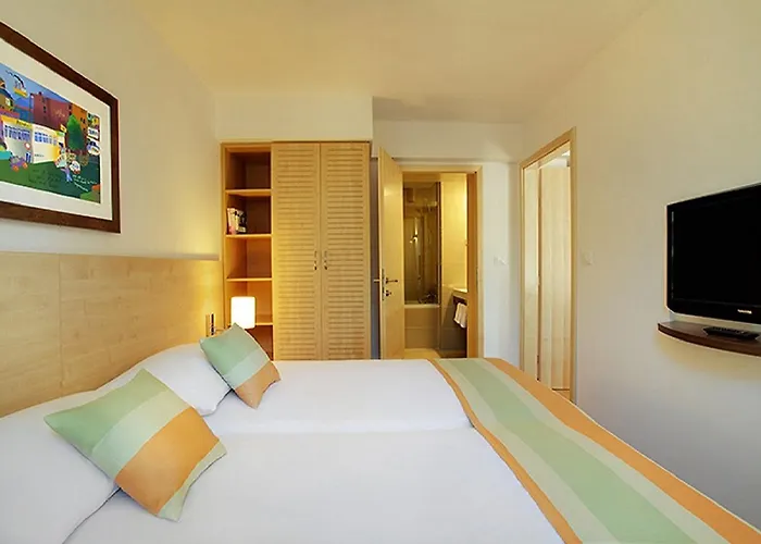 Valamar Tamaris 호텔 Tar-Vabriga