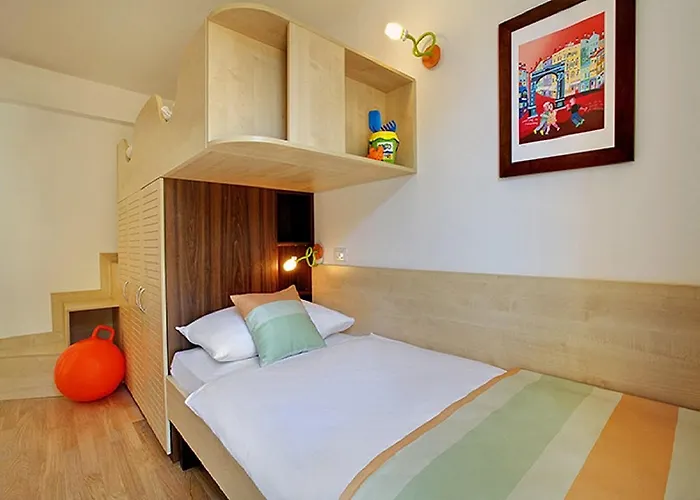 Valamar Tamaris 호텔