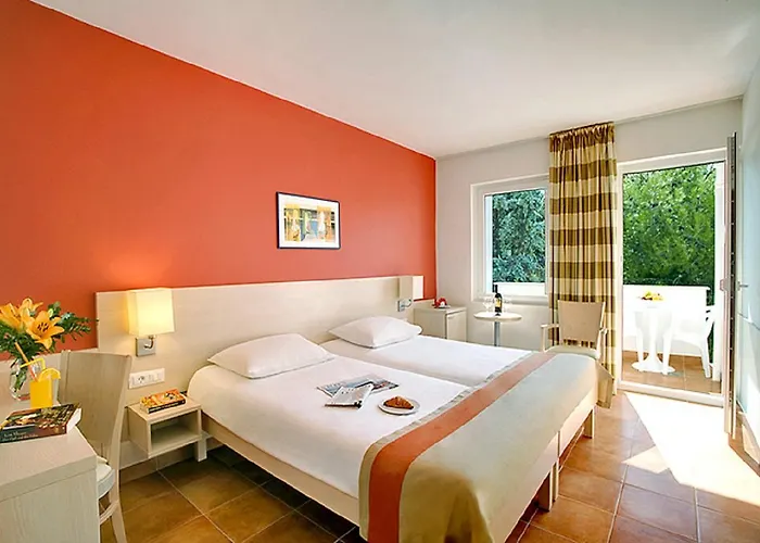 호텔 Valamar Tamaris