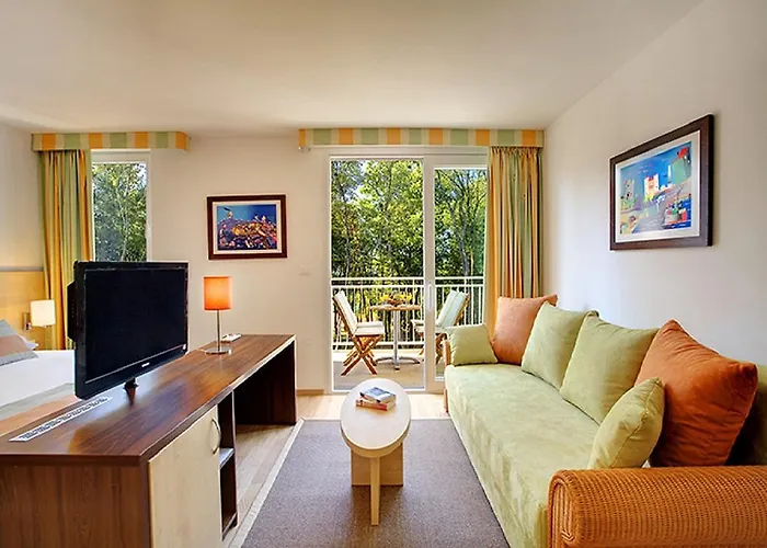 Valamar Tamaris 4* Tar-Vabriga