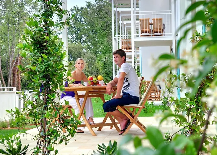 Valamar Tamaris 4* Tar-Vabriga