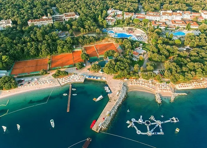 Valamar Tamaris 4* Tar-Vabriga