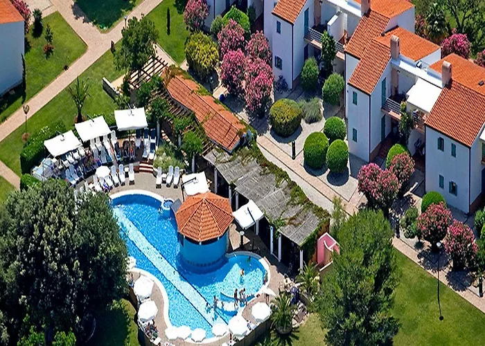 호텔 Valamar Tamaris Tar-Vabriga